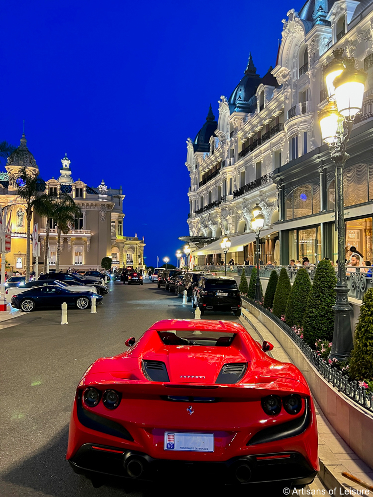 monaco palace tours