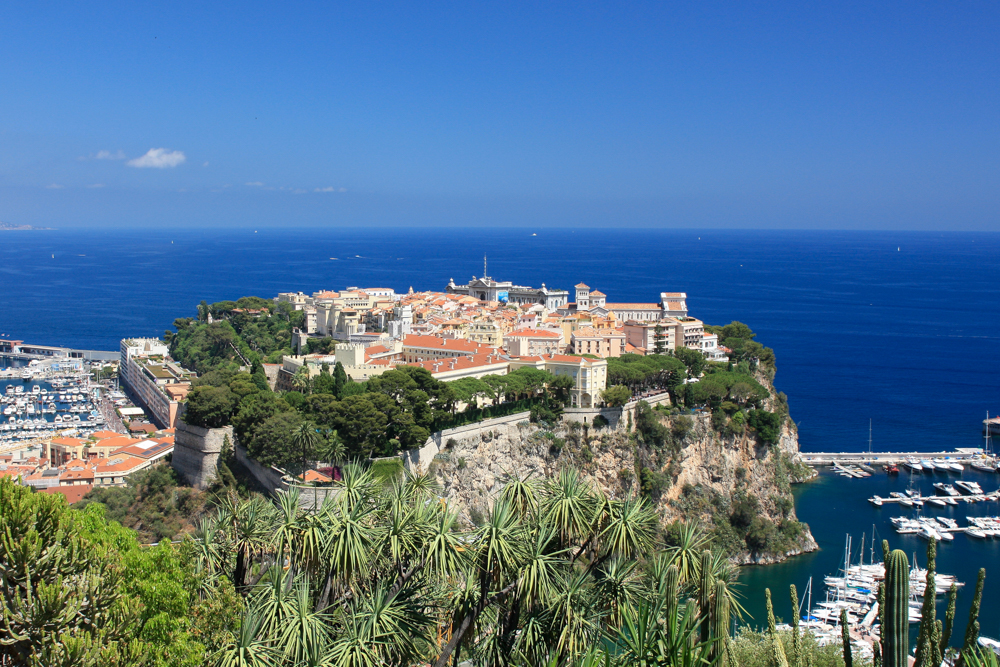 monaco palace tours