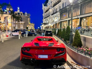 Monaco private tours