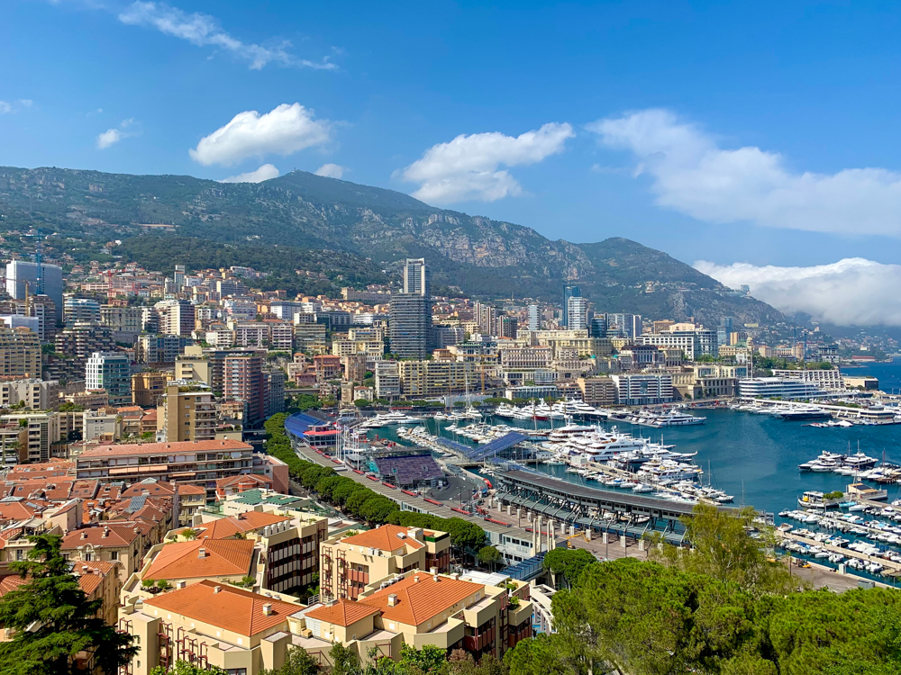 Monaco tours