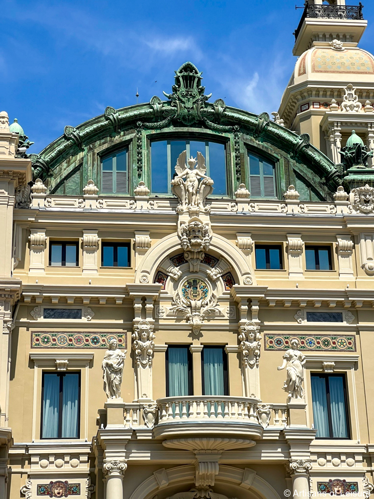 monaco palace tours