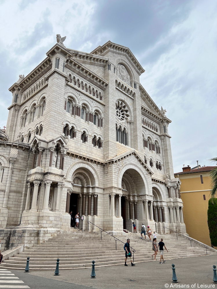 monaco palace tours