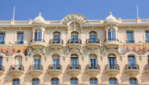 Resorts of Southern France