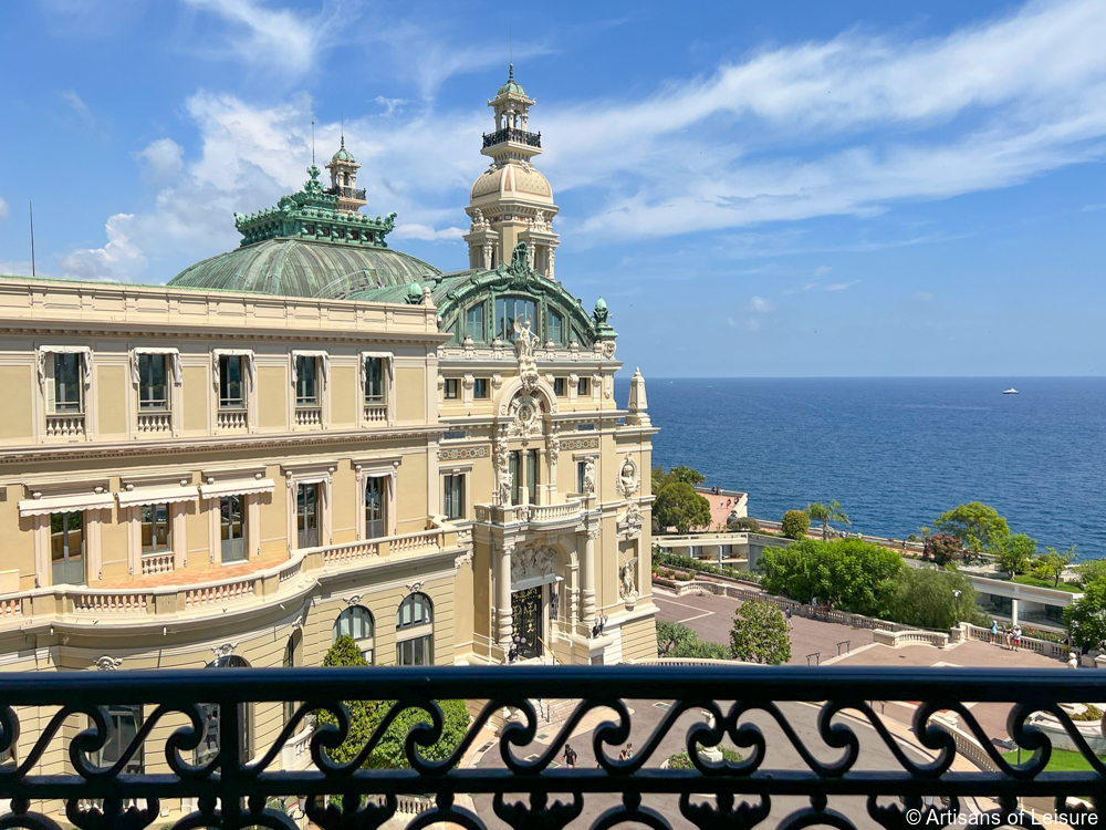 monaco palace tours