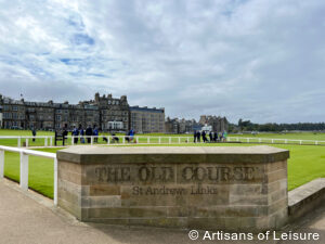 St. Andrews tours