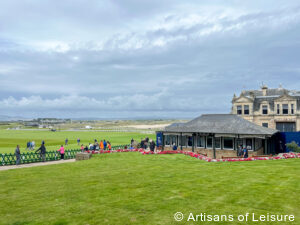 St. Andrews tours
