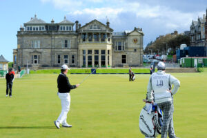 St. Andrews tours
