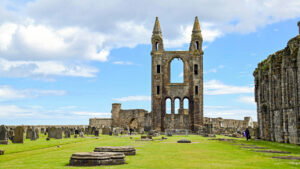 St. Andrews tours