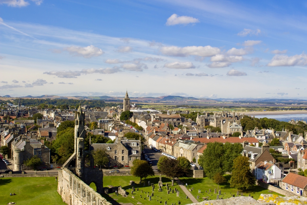 St. Andrews tours