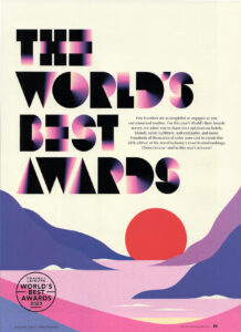 Travel + Leisure World's Best Awards 2023
