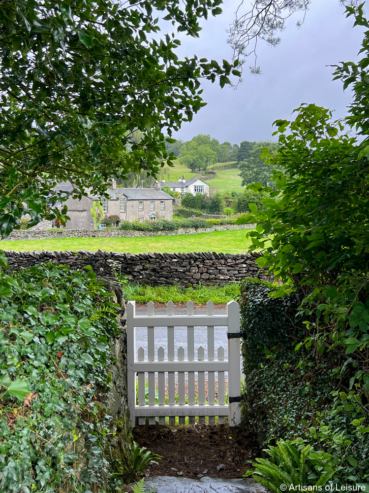 beatrix potter home tour