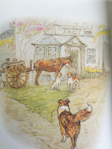 Hill Top Beatrix Potter tours