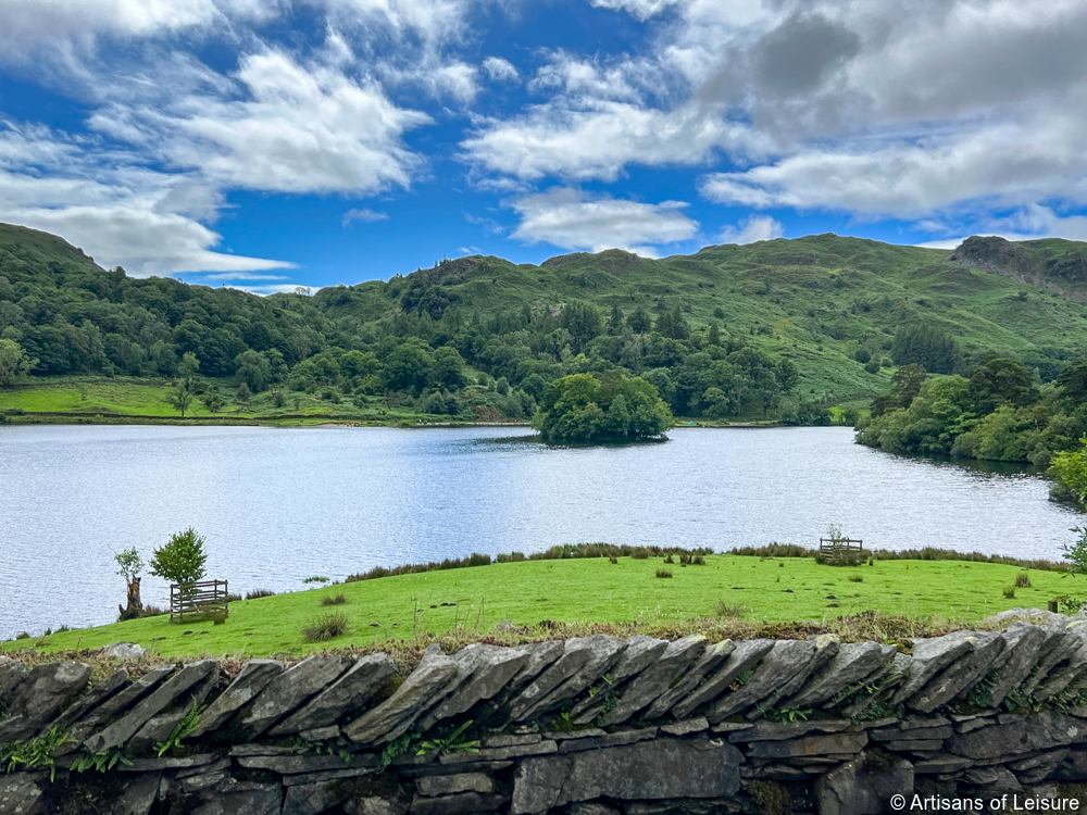 visit beatrix potter lake district