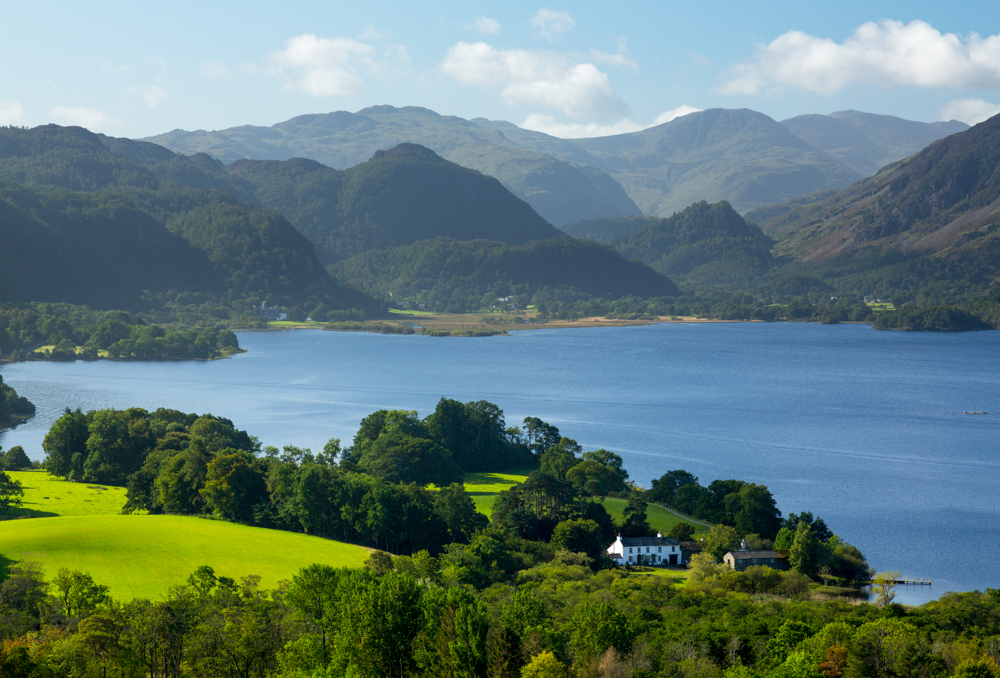 visit beatrix potter lake district