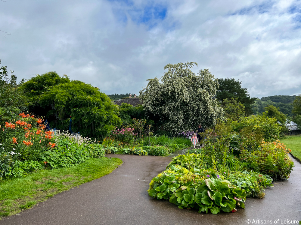 beatrix potter home tour