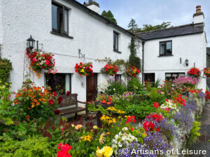 Hill Top Beatrix Potter tours