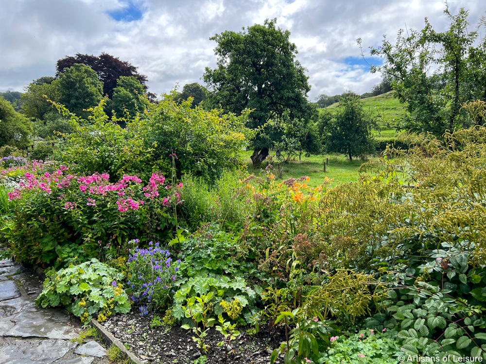 beatrix potter home tour