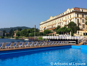 Villa d'Este, Lake Como