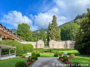 Villa d'Este, Lake Como