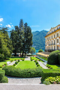 Villa d'Este, Lake Como