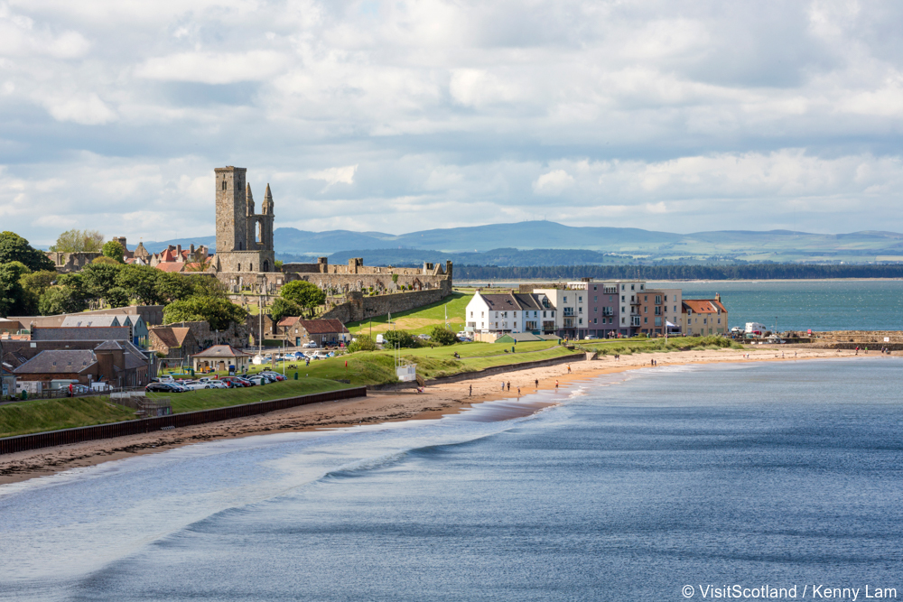 St. Andrews tours