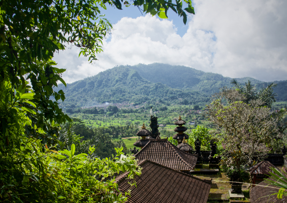 architecture tour bali