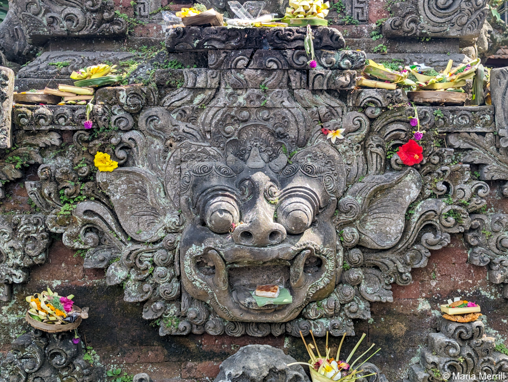 architecture tour bali