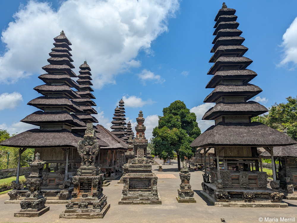 architecture tour bali