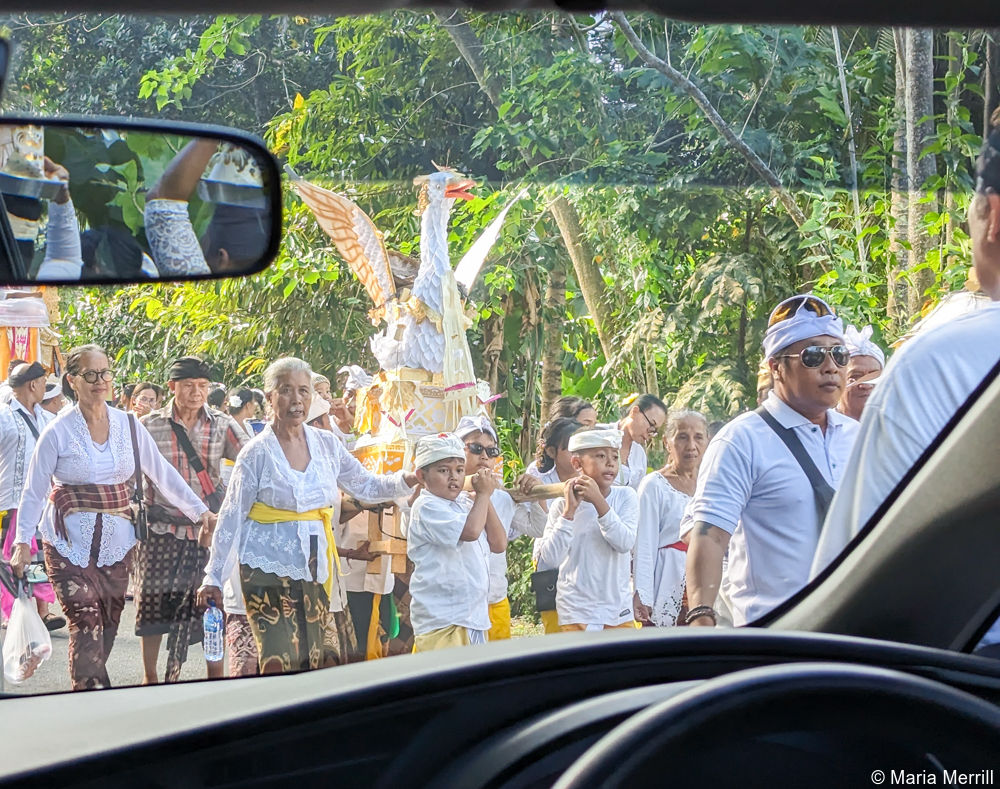 architecture tour bali