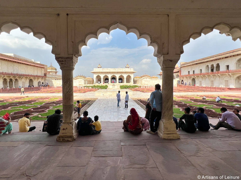 Agra Fort tours