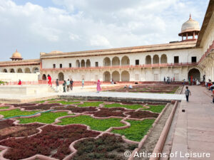Agra Fort tours