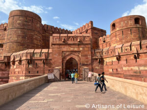 Agra Fort tours