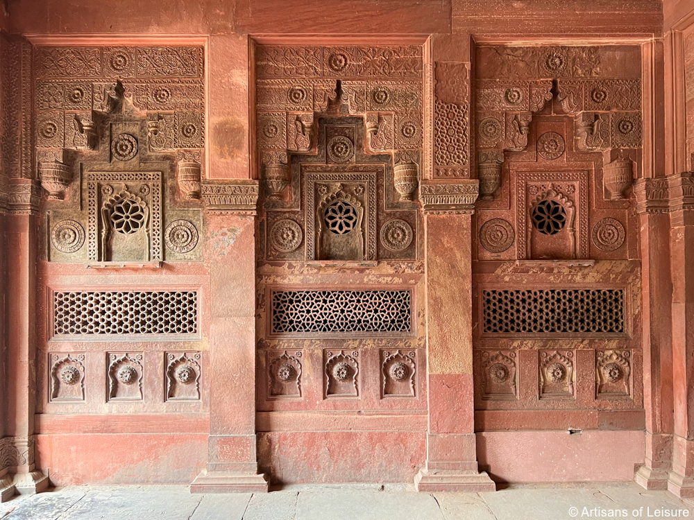 Agra Fort tours