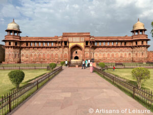 Agra Fort tours
