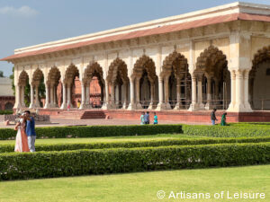 Agra Fort tours