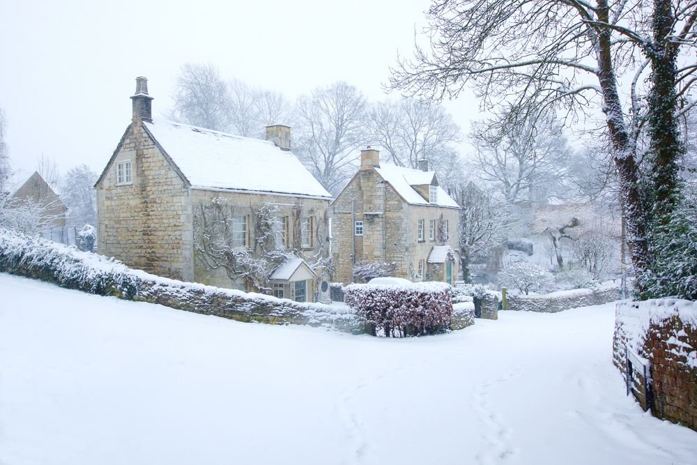 Christmas in England