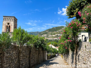 luxury Amalfi Coast tours