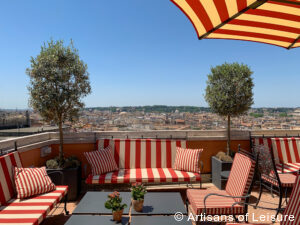 luxury Rome tours