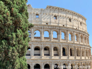 luxury Rome tours