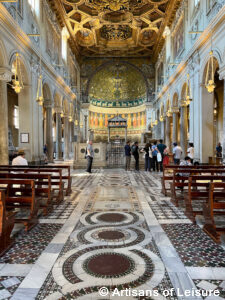 luxury Rome tours