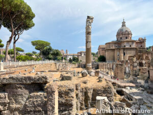 luxury Rome tours