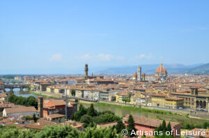 luxury Tuscany tours