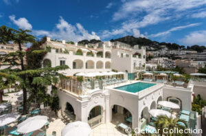 luxury Capri tours