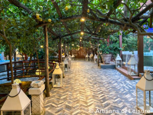 luxury Capri tours