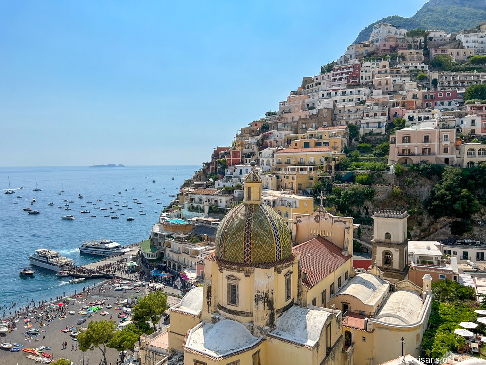 Capri's best coastal dining experiences