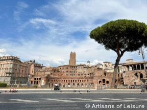 luxury Rome tours