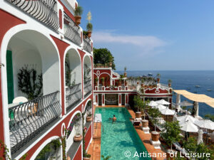 luxury Amalfi Coast tours