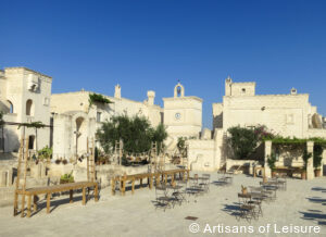 luxury Puglia tours