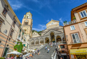 luxury Amalfi Coast tours
