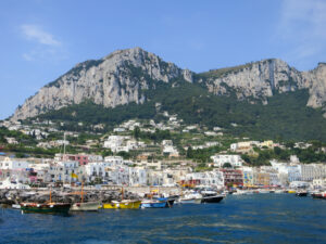 luxury Capri tours